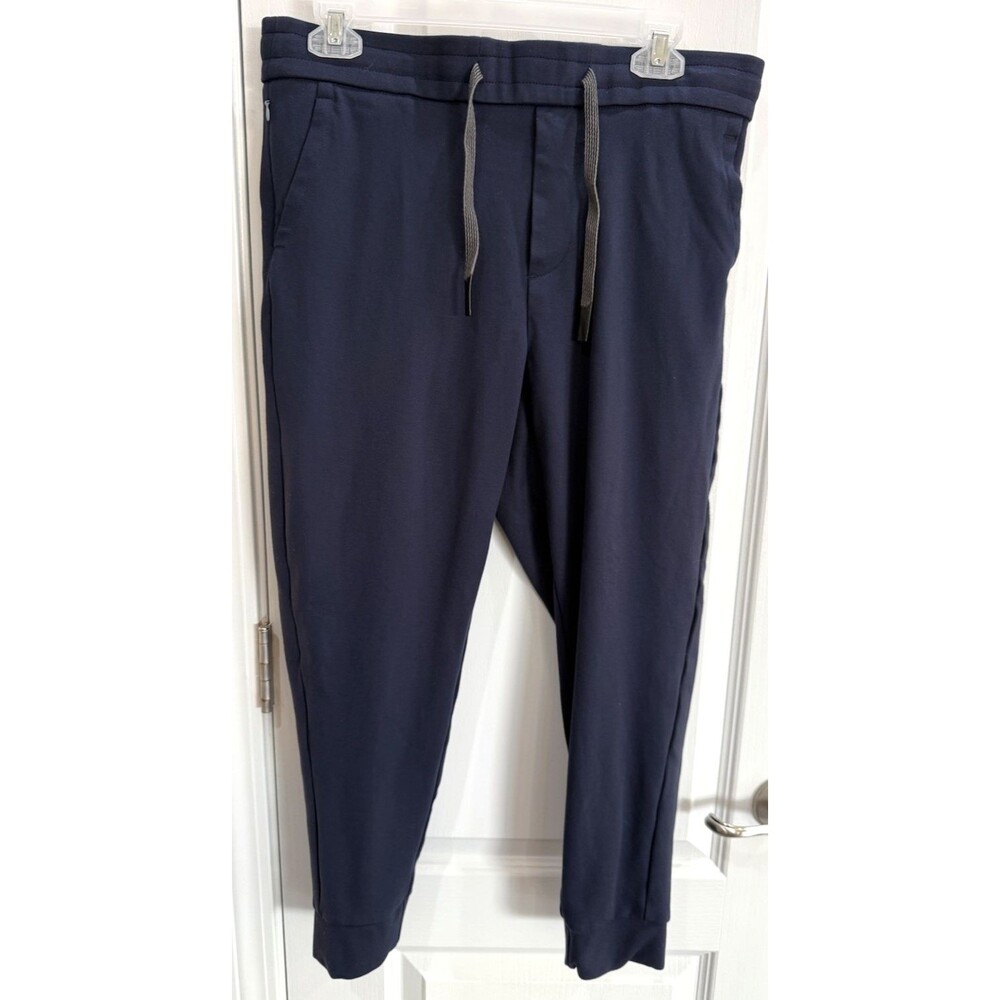 Bonobos The Homestretch Joggers Men's Sz M Performance Sweatpants Tapered Leg